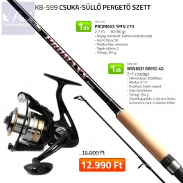 Nevis Csuka-Süllő szett