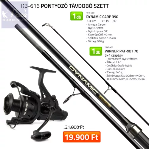 Nevis Pontyozó Távdobó szett 390