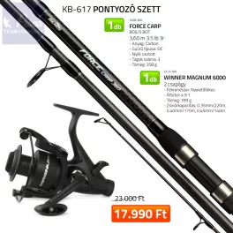 Nevis Pontyozó szett