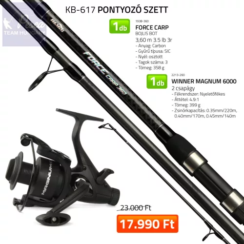 Nevis Pontyozó szett