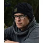 Korda Fishermen Beanie Black Sapka