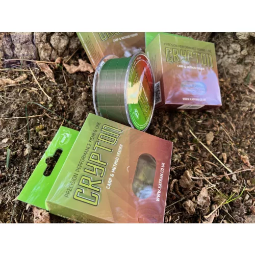 KATRAN CRYPTON CARP METHOD FEEDER ZSINÓR 300M