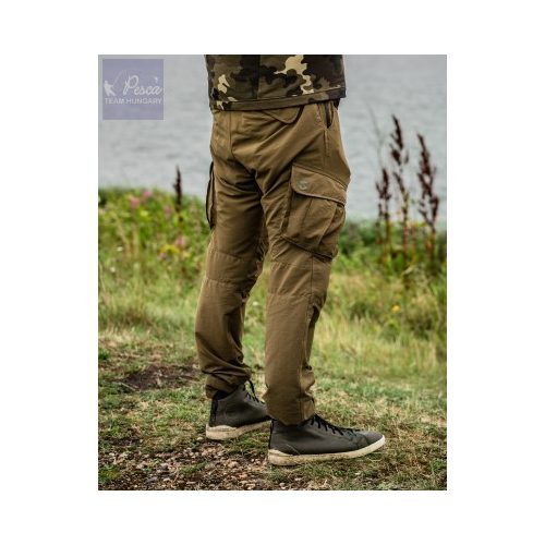 KORDA KORE ORIGINALKOMBATSMILITARY OLIVE Nadrág