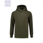 Korda TK Hoodie Dark Olive Kapucnis Pulóver
