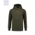 Korda TK Hoodie Dark Olive Kapucnis Pulóver