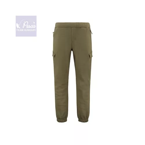 Korda Kore Olive Joggers Szabadidő Nadrág