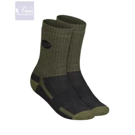 Korda - Kore Merino Wool Sock Olive Zokni