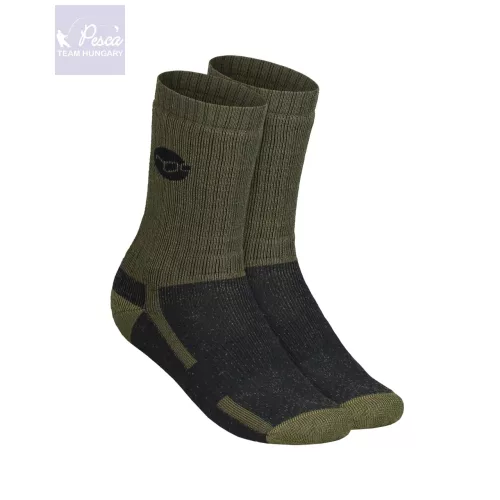Korda - Kore Merino Wool Sock Olive Zokni