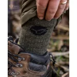 Korda - Kore Merino Wool Sock Olive Zokni