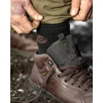 Korda - Kore Merino Wool Sock Black Zokni