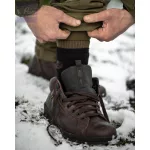 Korda - Kore Merino Wool Sock Black Zokni