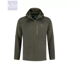 Korda Polar Fleece Olive Jacket Polár Kabát