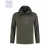 Korda Polar Fleece Olive Jacket Polár Kabát