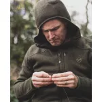 Korda Polar Fleece Olive Jacket Polár Kabát