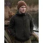 Korda Polar Fleece Olive Jacket Polár Kabát