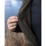 Korda Polar Fleece Olive Jacket Polár Kabát