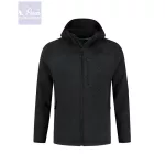 Korda Polar Fleece Charcoal Jacket Polár Kabát