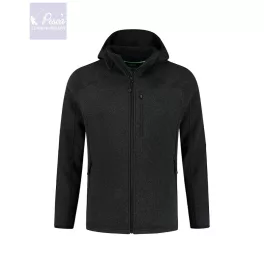Korda Polar Fleece Charcoal Jacket Polár Kabát
