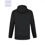 Korda Polar Fleece Charcoal Jacket Polár Kabát