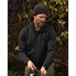 Korda Polar Fleece Charcoal Jacket Polár Kabát
