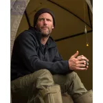 Korda Polar Fleece Charcoal Jacket Polár Kabát