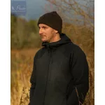 Korda Polar Fleece Charcoal Jacket Polár Kabát