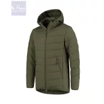 Korda Thermolite Puffer Jacket Olive