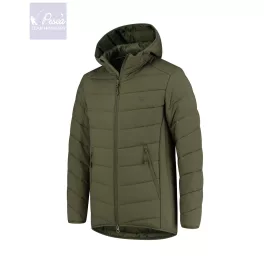 Korda Thermolite Puffer Jacket Olive