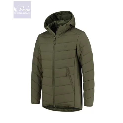 Korda Thermolite Puffer Jacket Olive