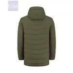 Korda Thermolite Puffer Jacket Olive