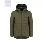 Korda Thermolite Puffer Jacket Olive