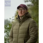 Korda Thermolite Puffer Jacket Olive