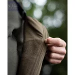 Korda Polar Salopettes Olive Thermo Nadrág