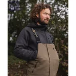 Korda Polar Salopettes Olive Thermo Nadrág