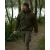 Korda Insulated Hooded Jacket Kapucnis Kabát