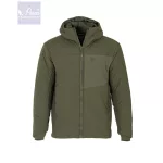 Korda Insulated Hooded Jacket Kapucnis Kabát