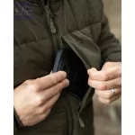 Korda Insulated Hooded Jacket Kapucnis Kabát