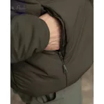 Korda Insulated Hooded Jacket Kapucnis Kabát