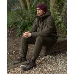 Korda Insulated Hooded Jacket Kapucnis Kabát