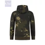 Korda TK Hoodie Dark Kamo Kapucnis Pulóver