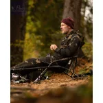 Korda TK Hoodie Dark Kamo Kapucnis Pulóver