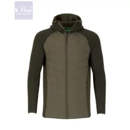 Korda Hybrid Jacket Kabát Olive