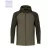 Korda Hybrid Jacket Kabát Olive