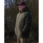 Korda Hybrid Jacket Kabát Olive