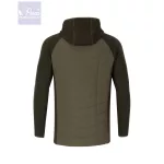 Korda Hybrid Jacket Kabát Olive