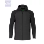 Korda Hybrid Jacket Kabát Charcoal