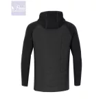 Korda Hybrid Jacket Kabát Charcoal