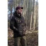 Korda Thermolite Puffer Jacket Dark Kamo