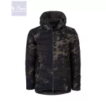Korda Thermolite Puffer Jacket Dark Kamo