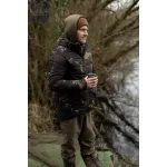 Korda Thermolite Puffer Jacket Dark Kamo